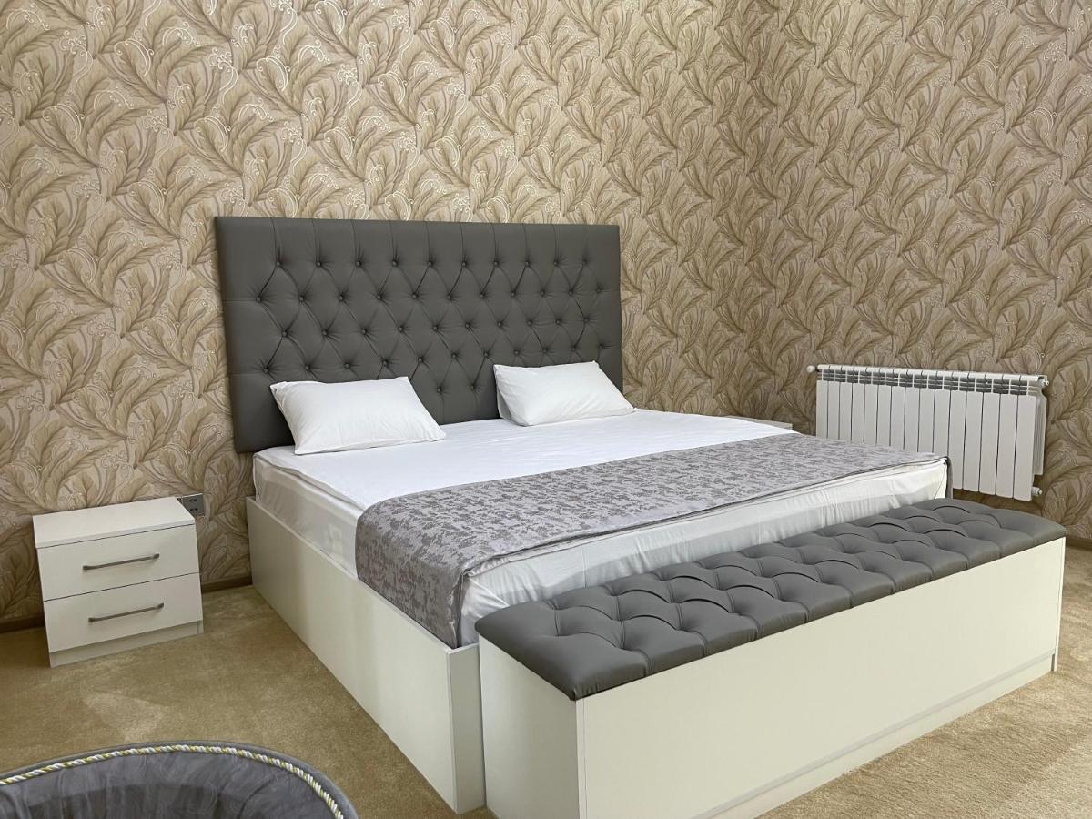 Euro Hotel Quba Luaran gambar