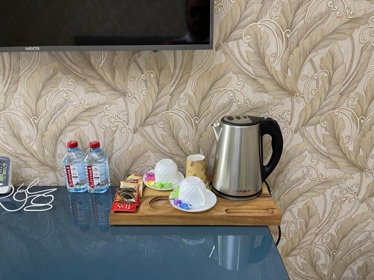 Euro Hotel Quba Luaran gambar