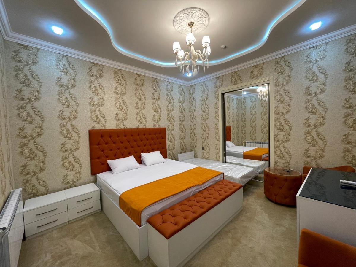 Euro Hotel Quba Luaran gambar