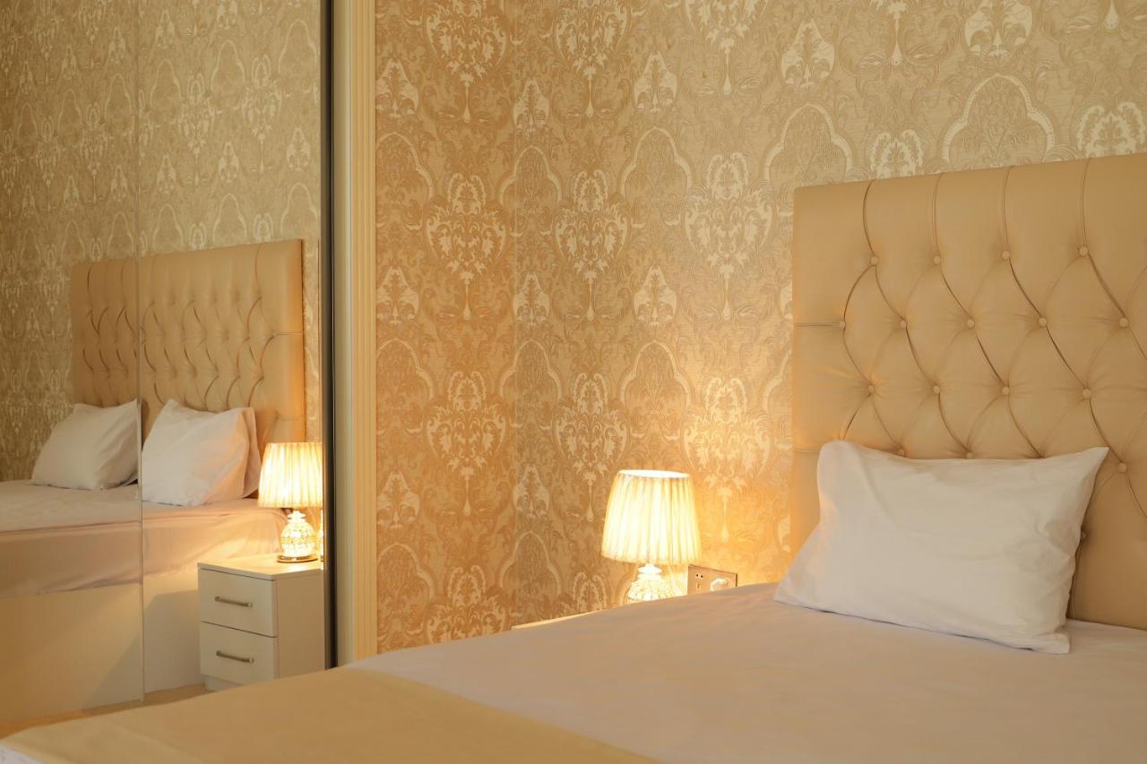 Euro Hotel Quba Luaran gambar