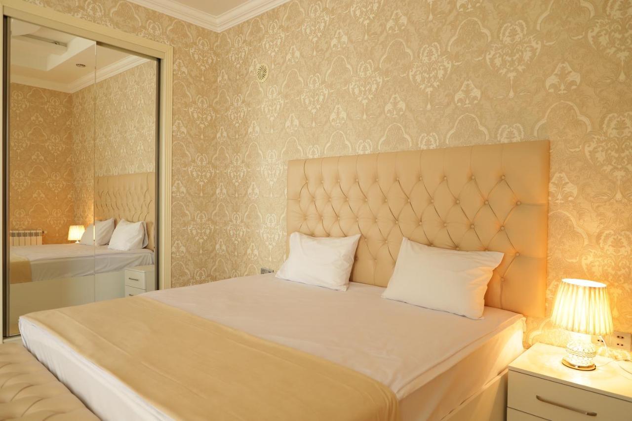 Euro Hotel Quba Luaran gambar
