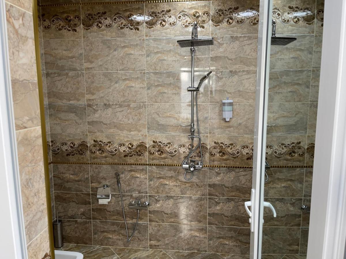 Euro Hotel Quba Luaran gambar