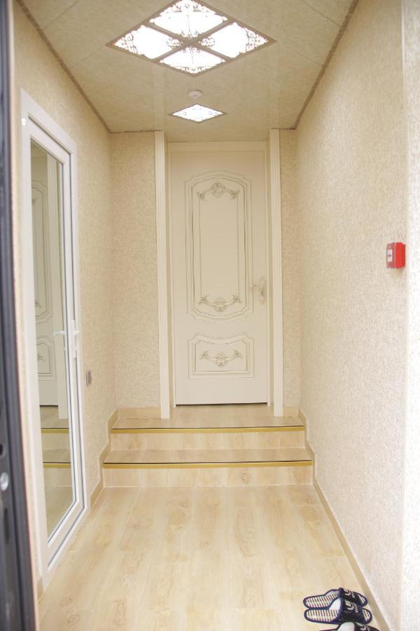 Euro Hotel Quba Luaran gambar