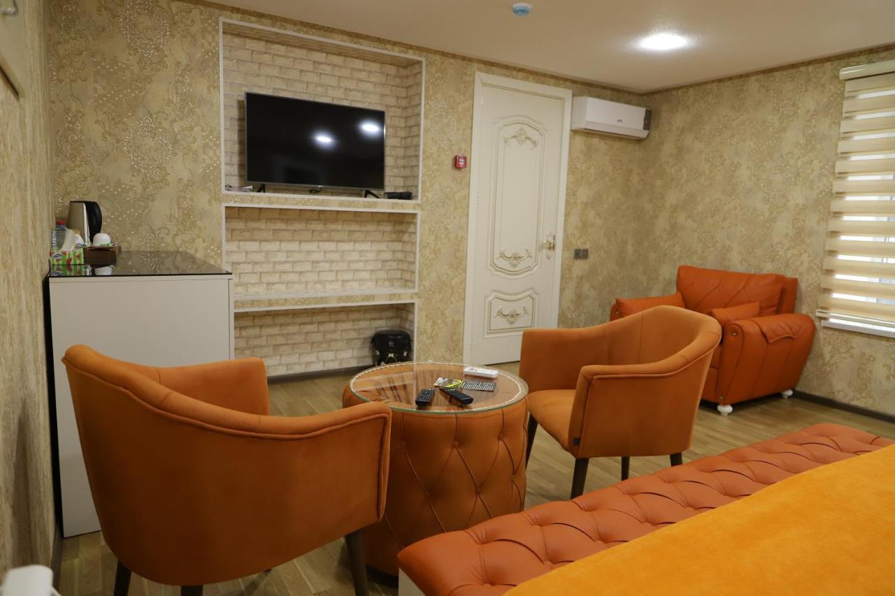 Euro Hotel Quba Luaran gambar