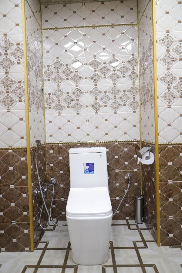Euro Hotel Quba Luaran gambar