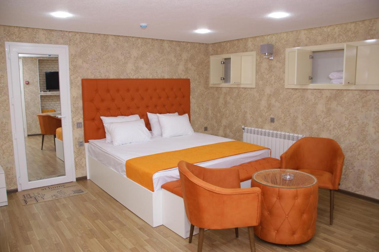 Euro Hotel Quba Luaran gambar
