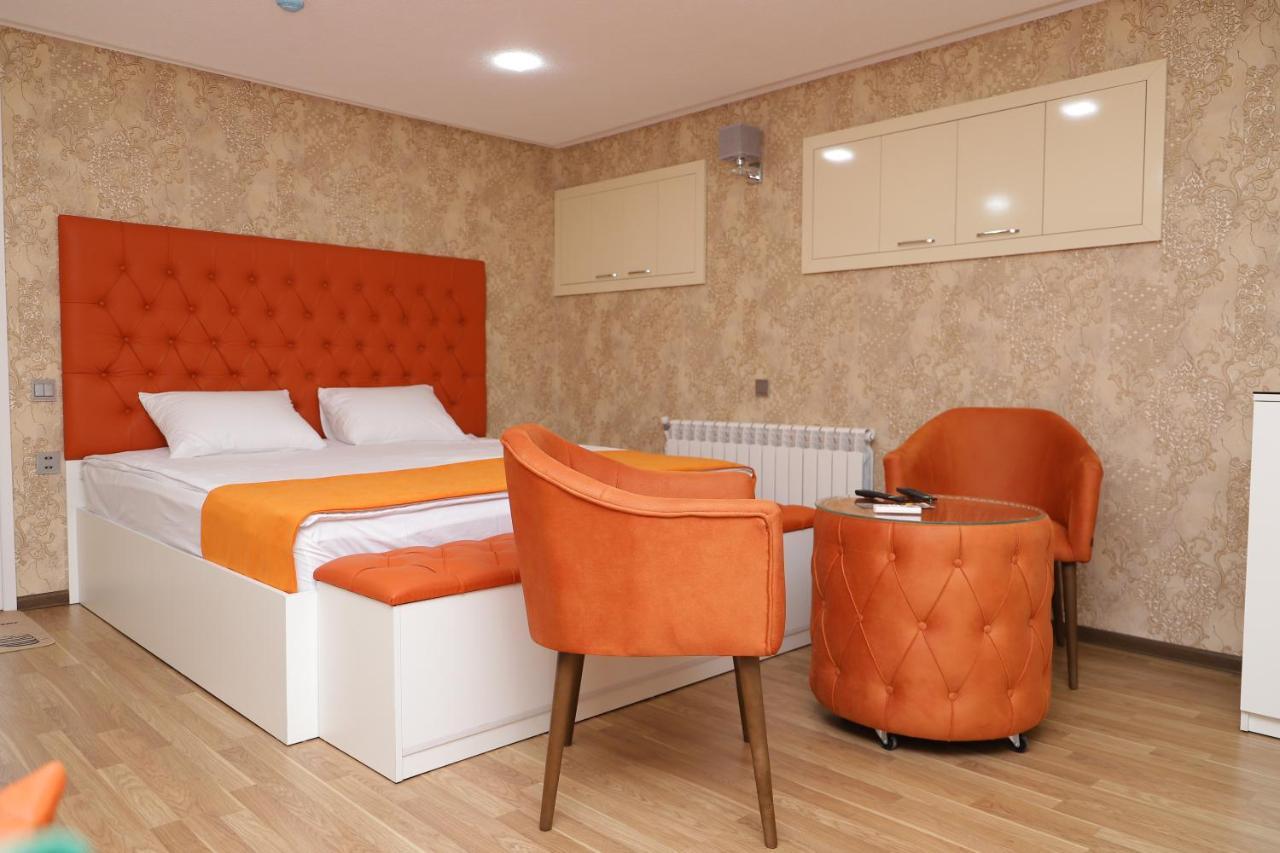 Euro Hotel Quba Luaran gambar