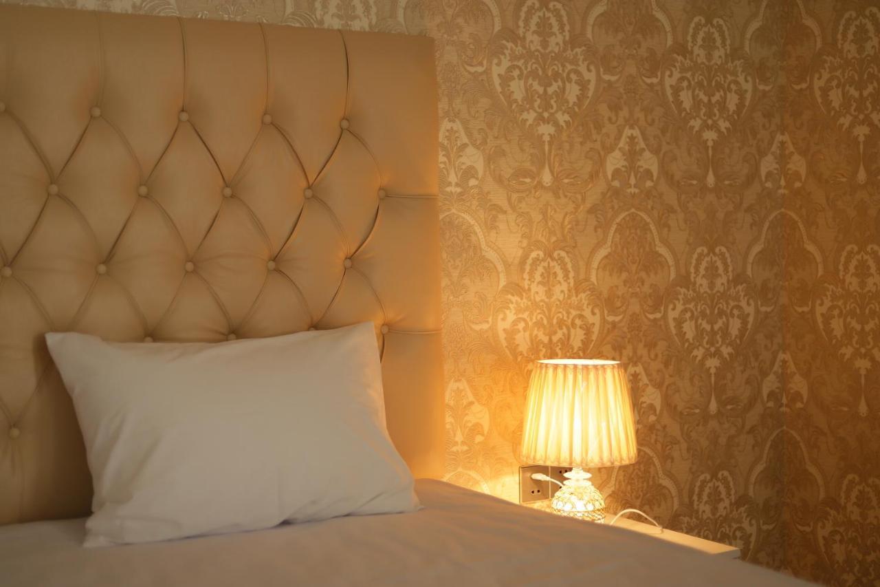 Euro Hotel Quba Luaran gambar