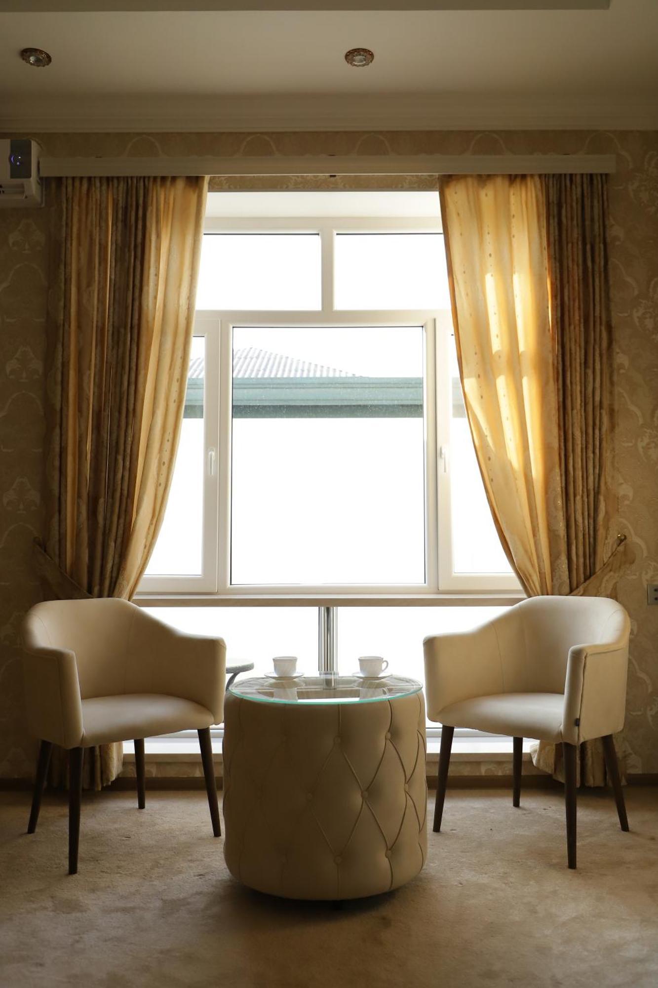 Euro Hotel Quba Luaran gambar