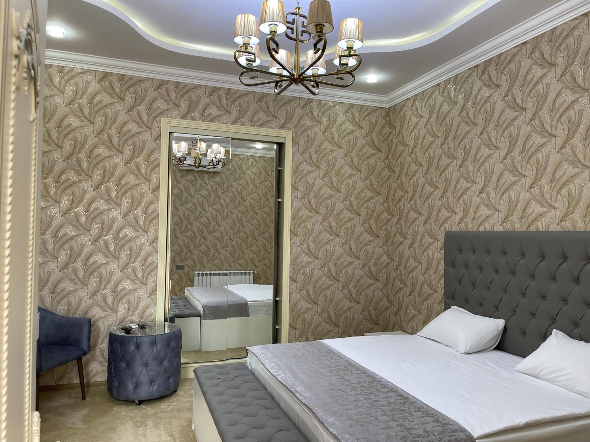 Euro Hotel Quba Luaran gambar